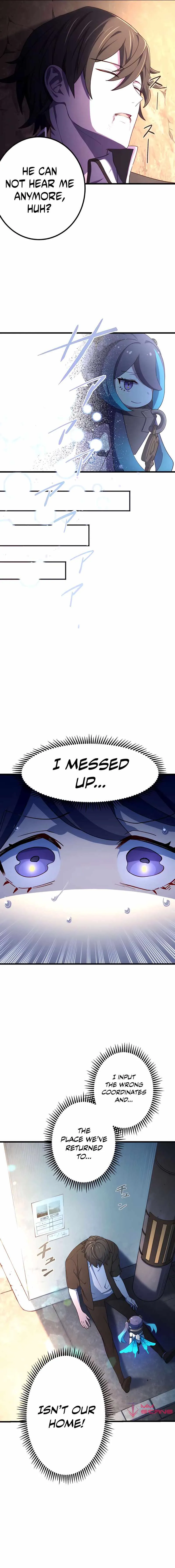 The Reincarnation of the Forbidden Archmage Chapter 11 Online - página 18