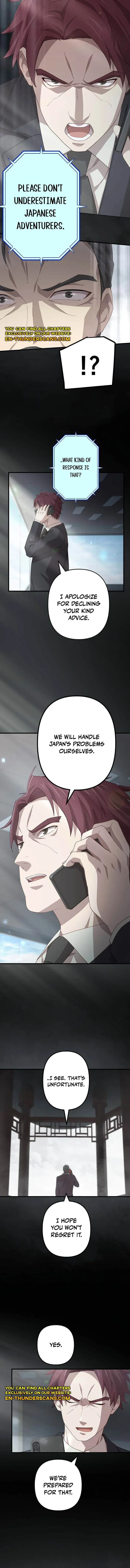 The Reincarnation of the Forbidden Archmage Chapter 112 Online - página 3