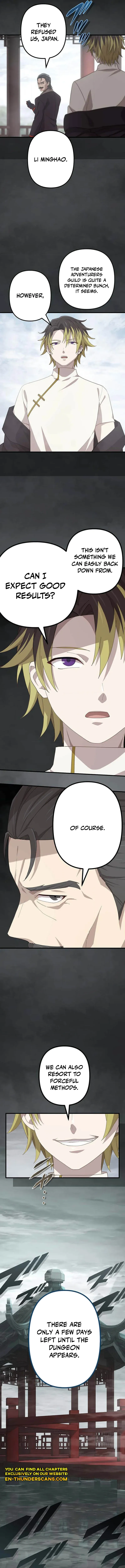 The Reincarnation of the Forbidden Archmage Chapter 112 Online - página 4