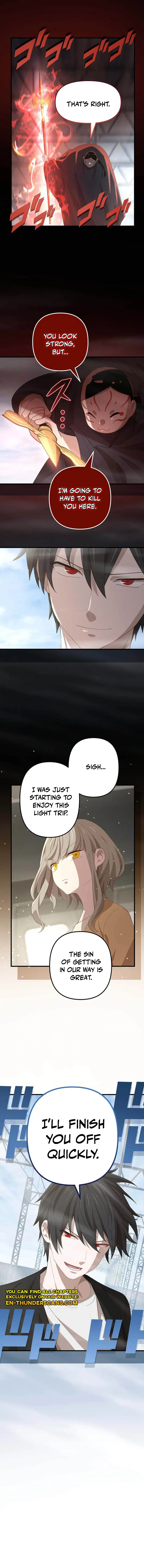 The Reincarnation of the Forbidden Archmage Chapter 112 Online - página 13