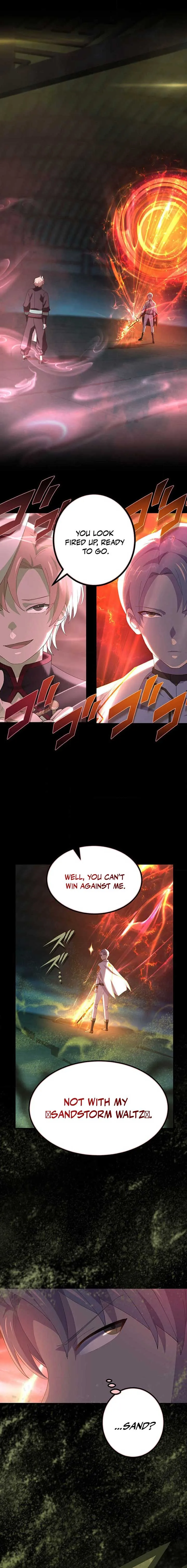 The Reincarnation of the Forbidden Archmage Chapter 115 Online - página 1