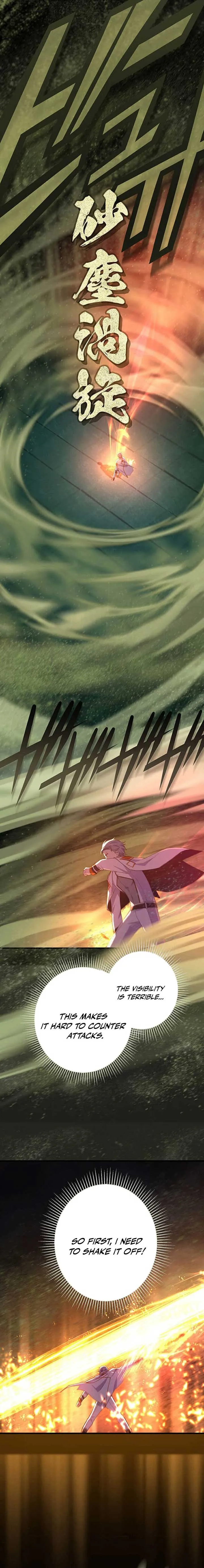 The Reincarnation of the Forbidden Archmage Chapter 115 Online - página 2
