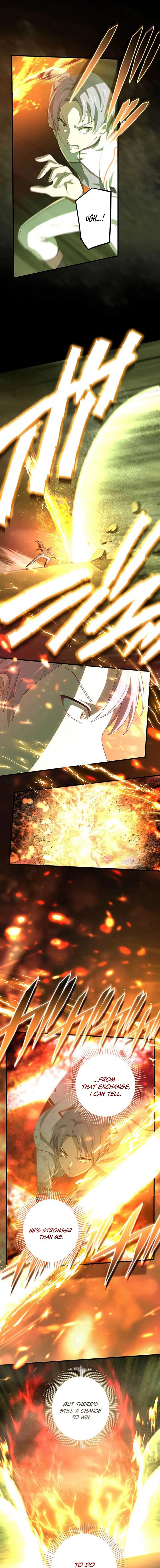 The Reincarnation of the Forbidden Archmage Chapter 115 Online - página 4