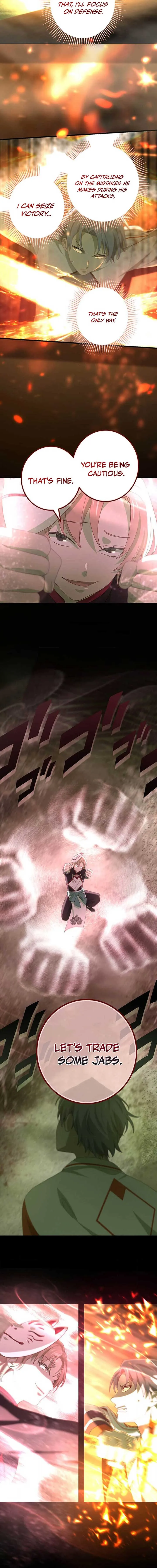 The Reincarnation of the Forbidden Archmage Chapter 115 Online - página 5