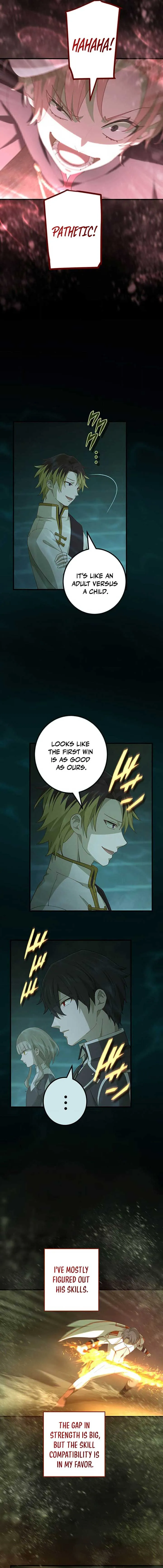 The Reincarnation of the Forbidden Archmage Chapter 115 Online - página 7