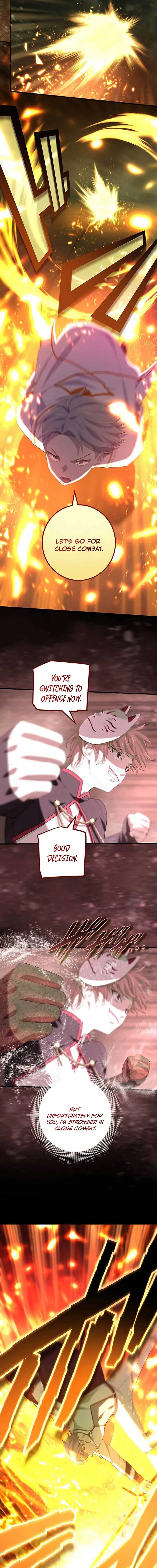 The Reincarnation of the Forbidden Archmage Chapter 115 Online - página 8