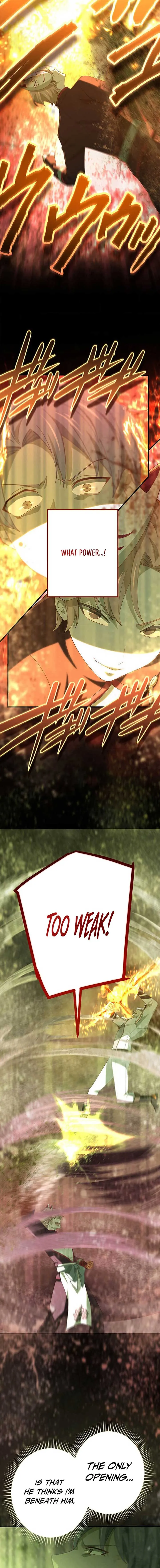 The Reincarnation of the Forbidden Archmage Chapter 115 Online - página 9