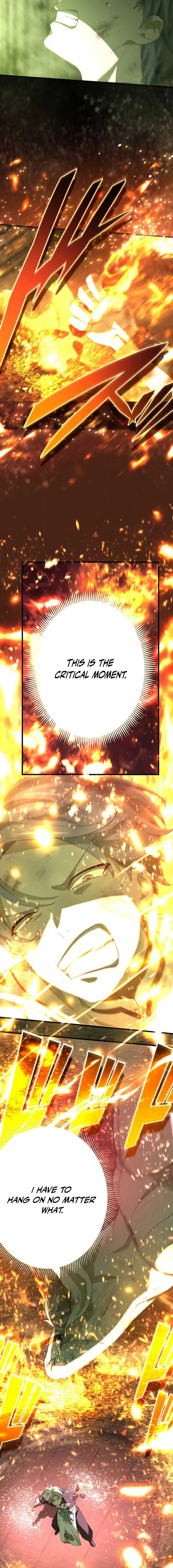 The Reincarnation of the Forbidden Archmage Chapter 115 Online - página 10