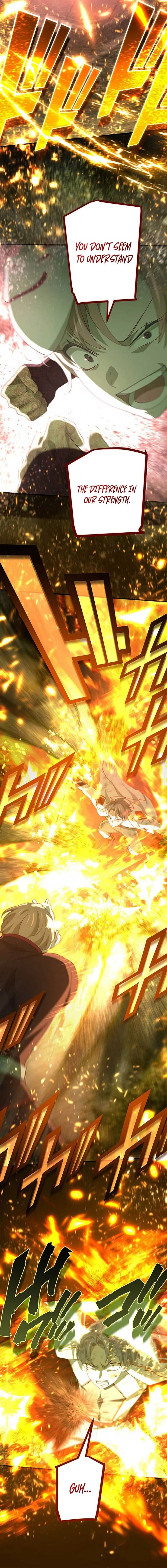 The Reincarnation of the Forbidden Archmage Chapter 115 Online - página 11