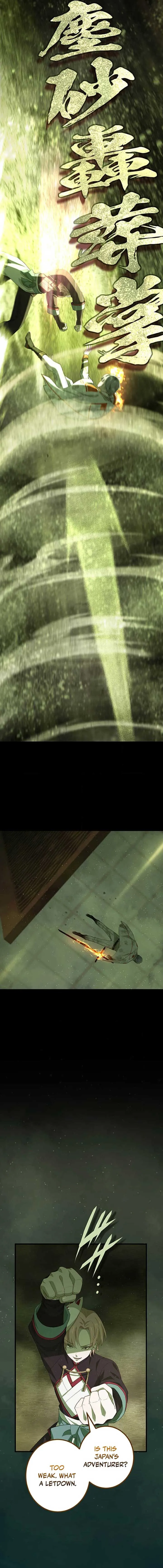 The Reincarnation of the Forbidden Archmage Chapter 115 Online - página 13