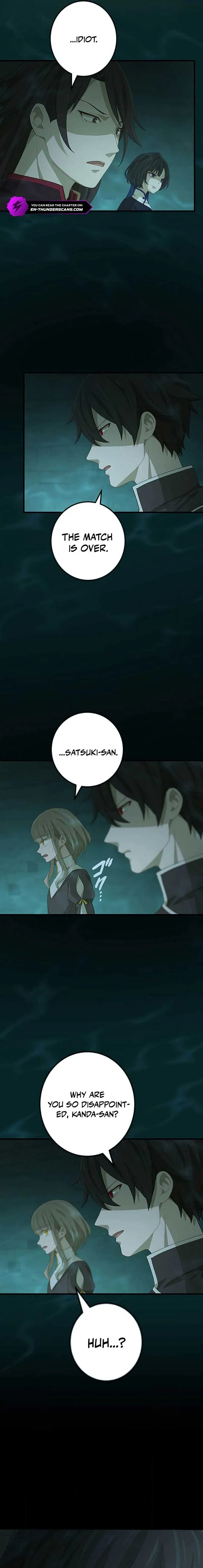 The Reincarnation of the Forbidden Archmage Chapter 115 Online - página 14