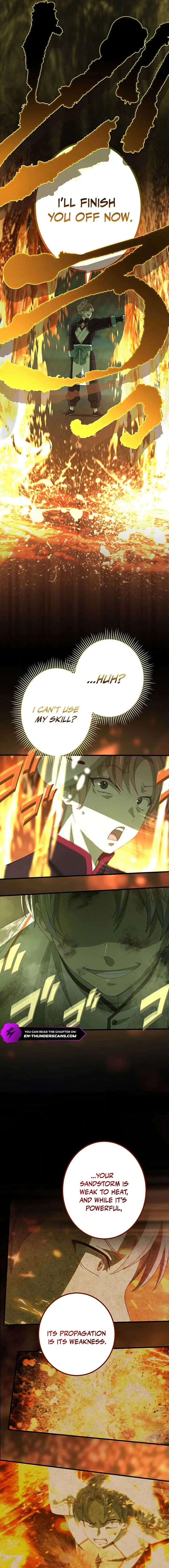 The Reincarnation of the Forbidden Archmage Chapter 115 Online - página 16