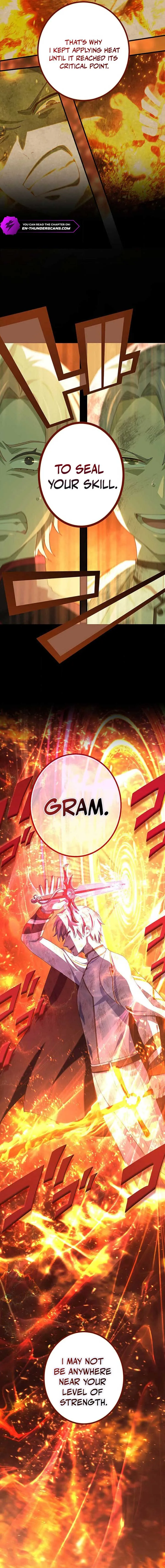 The Reincarnation of the Forbidden Archmage Chapter 115 Online - página 17