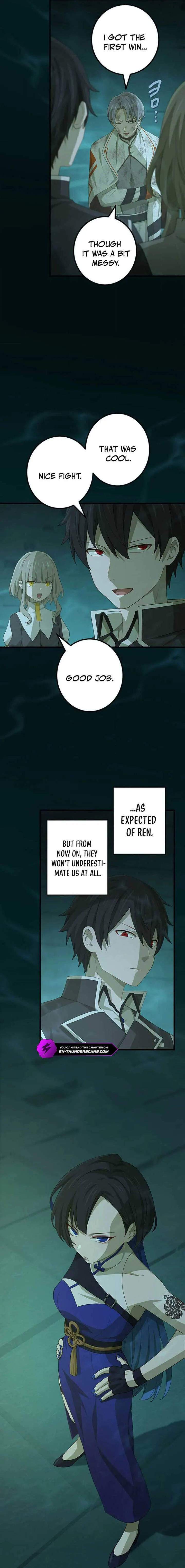 The Reincarnation of the Forbidden Archmage Chapter 115 Online - página 20