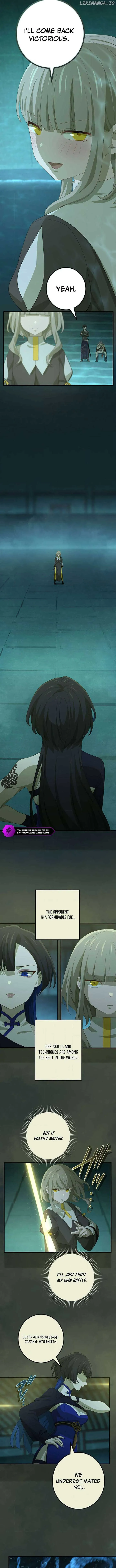The Reincarnation of the Forbidden Archmage Chapter 116 Online - página 2