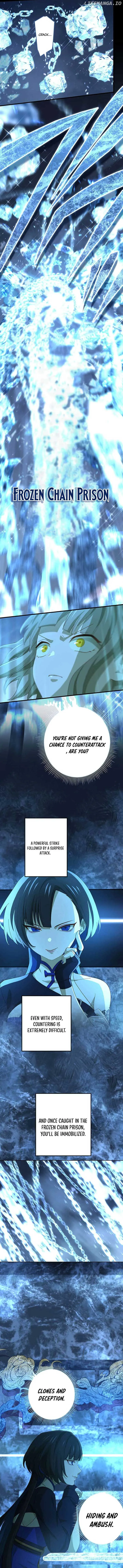 The Reincarnation of the Forbidden Archmage Chapter 116 Online - página 8