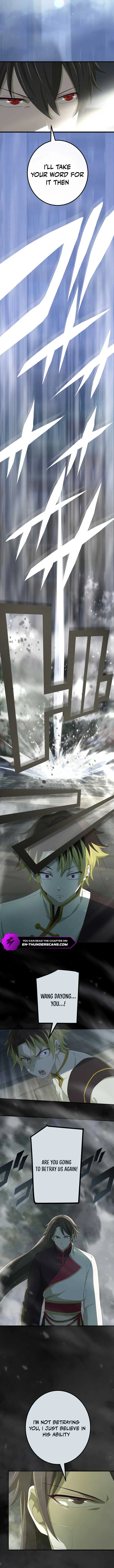 The Reincarnation of the Forbidden Archmage Chapter 121 Online - página 10