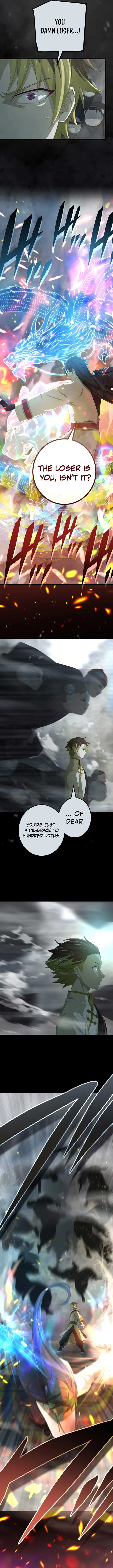 The Reincarnation of the Forbidden Archmage Chapter 121 Online - página 11