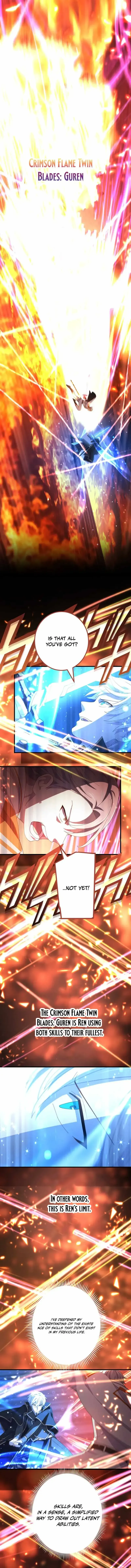 The Reincarnation of the Forbidden Archmage Chapter 122 Online - página 10