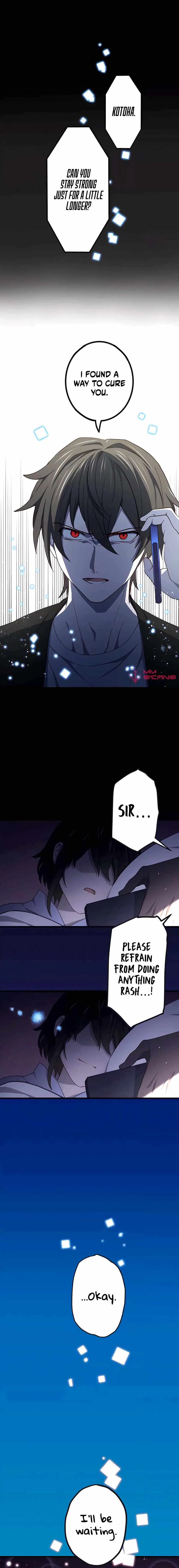 The Reincarnation of the Forbidden Archmage Chapter 13 Online - página 8