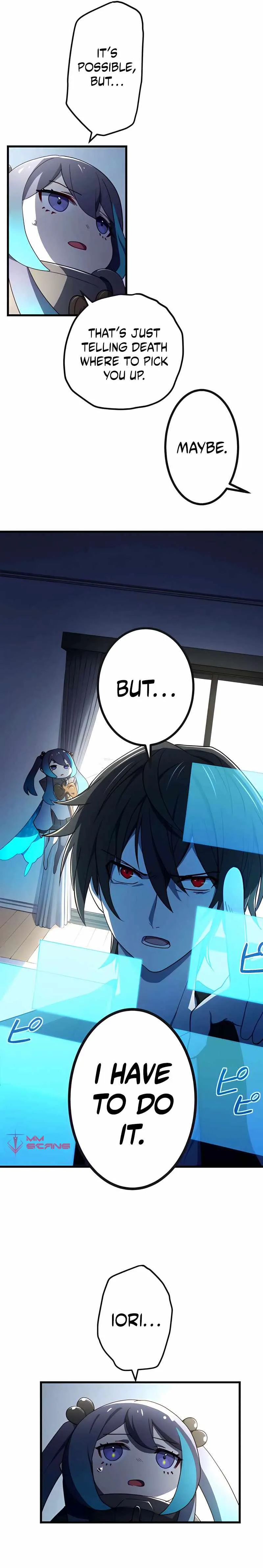 The Reincarnation of the Forbidden Archmage Chapter 13 Online - página 10