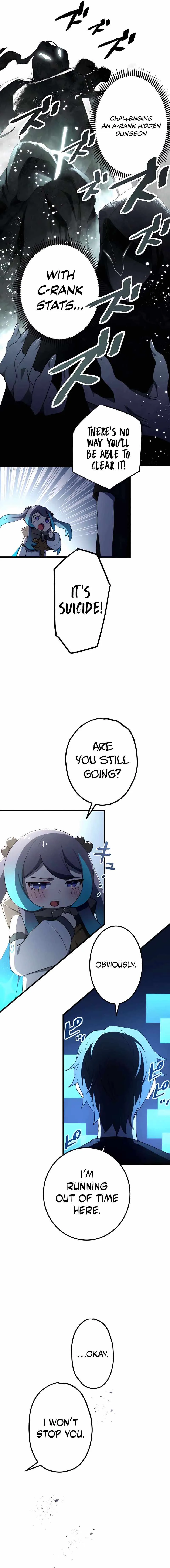 The Reincarnation of the Forbidden Archmage Chapter 13 Online - página 11