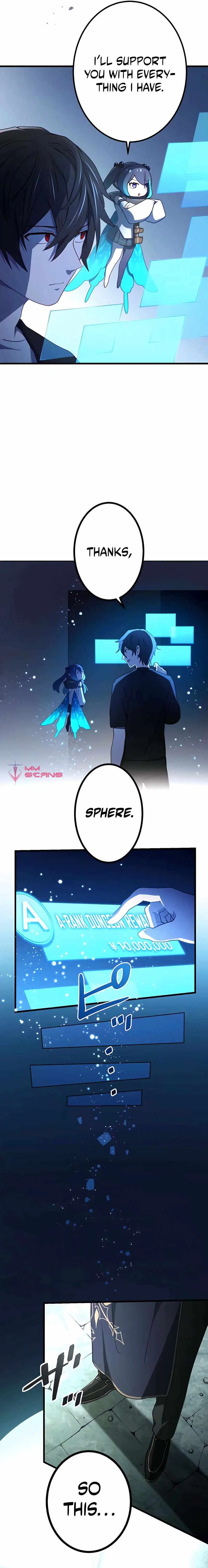 The Reincarnation of the Forbidden Archmage Chapter 13 Online - página 12