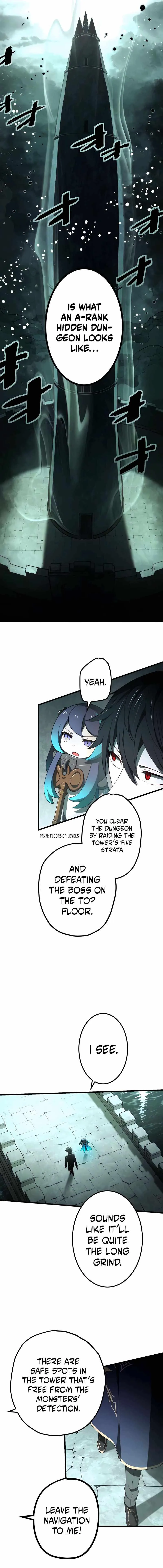 The Reincarnation of the Forbidden Archmage Chapter 13 Online - página 13