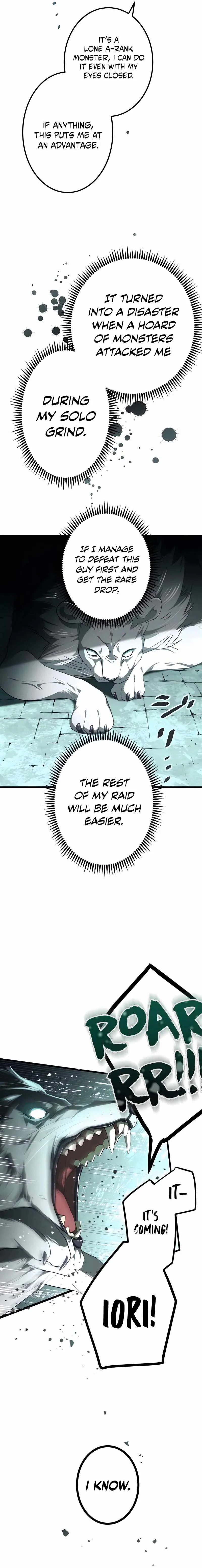 The Reincarnation of the Forbidden Archmage Chapter 13 Online - página 15