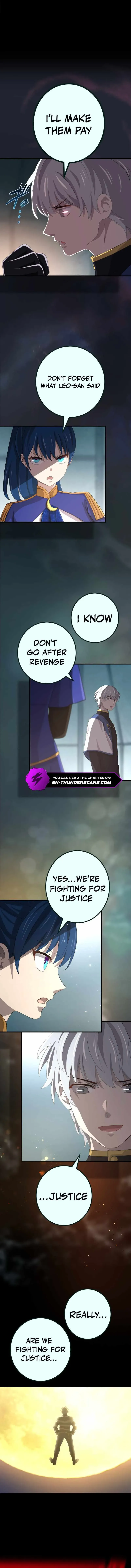 The Reincarnation of the Forbidden Archmage Chapter 130 Online - página 3