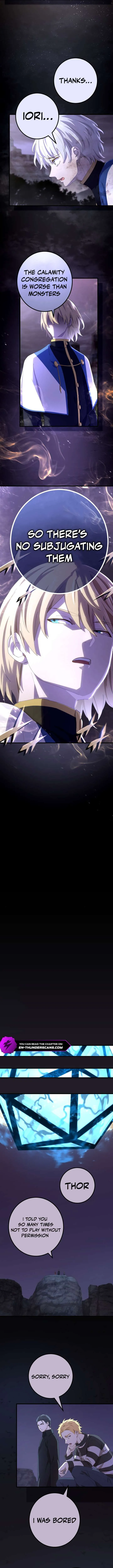 The Reincarnation of the Forbidden Archmage Chapter 131 Online - página 7