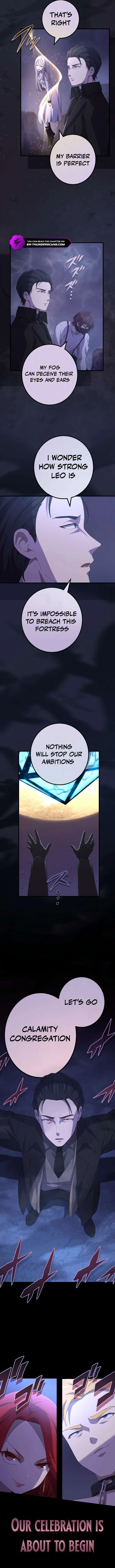 The Reincarnation of the Forbidden Archmage Chapter 131 Online - página 9