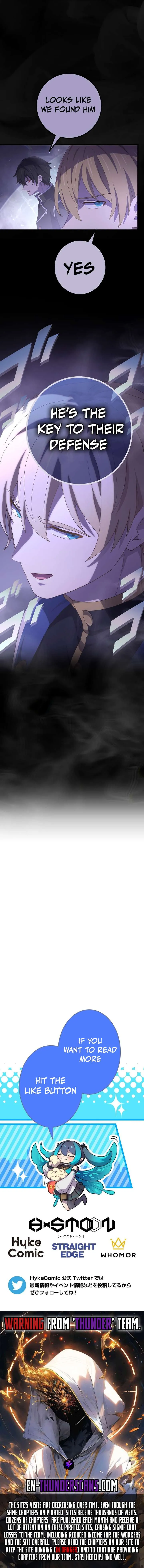 The Reincarnation of the Forbidden Archmage Chapter 131 Online - página 14