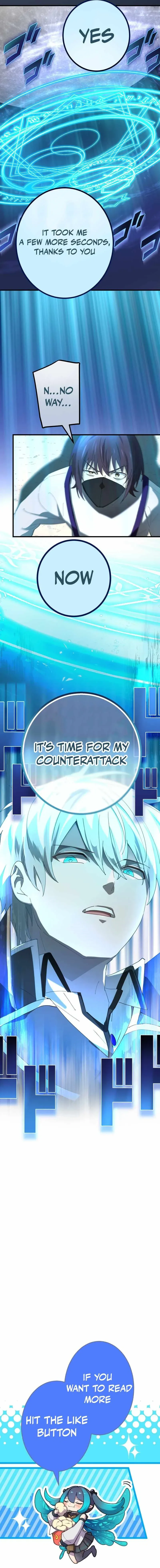 The Reincarnation of the Forbidden Archmage Chapter 132 Online - página 15