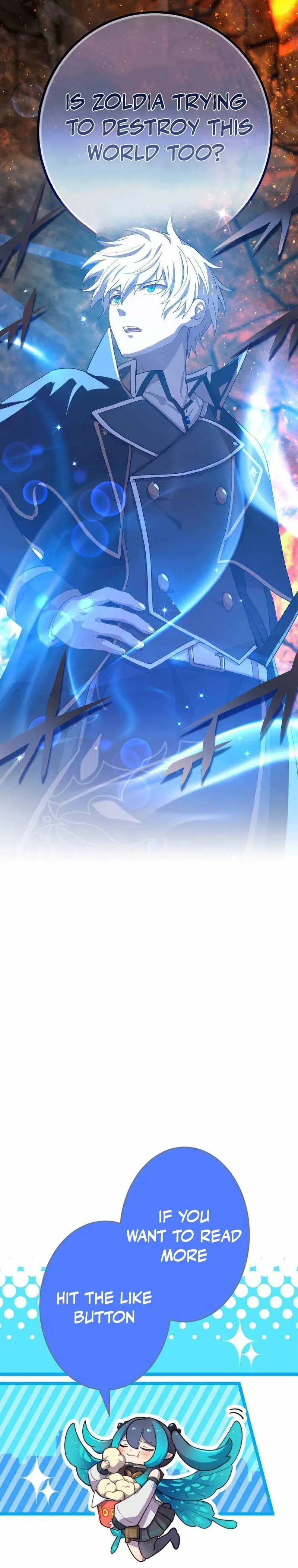 The Reincarnation of the Forbidden Archmage Chapter 139 Online - página 12