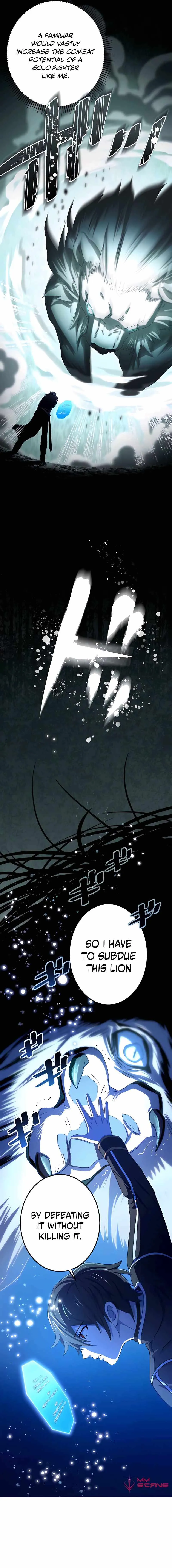 The Reincarnation of the Forbidden Archmage Chapter 14 Online - página 6