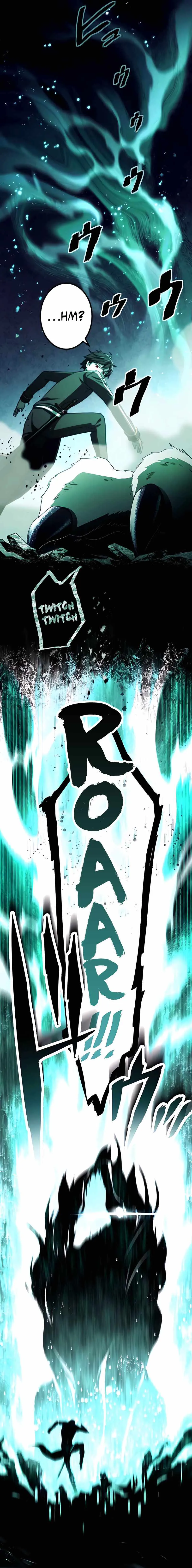 The Reincarnation of the Forbidden Archmage Chapter 14 Online - página 8