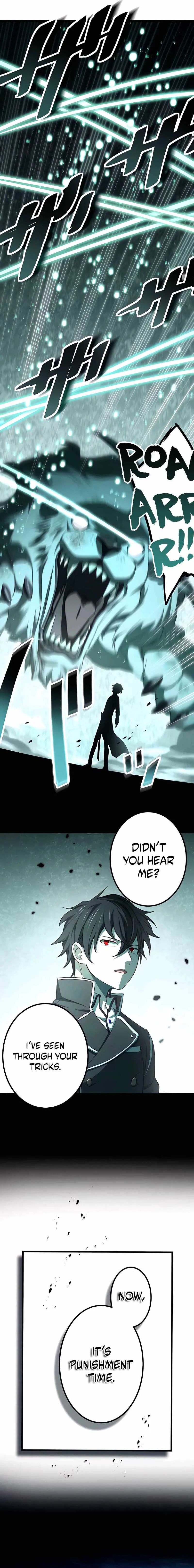 The Reincarnation of the Forbidden Archmage Chapter 14 Online - página 12