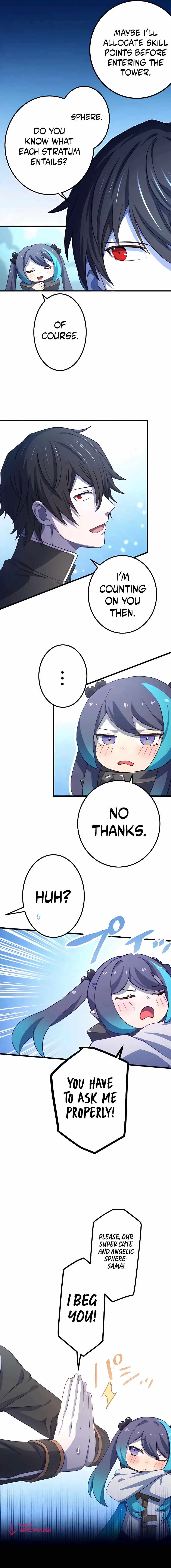 The Reincarnation of the Forbidden Archmage Chapter 14 Online - página 18