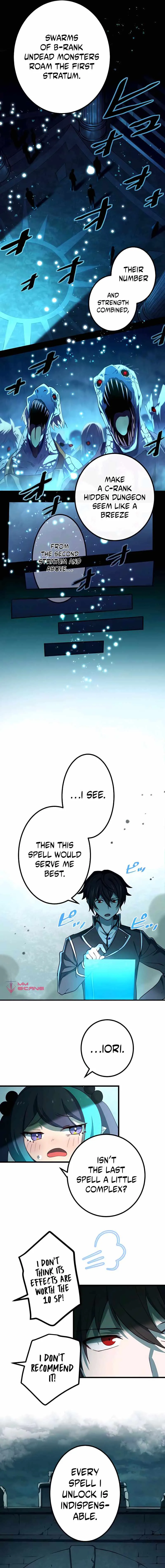 The Reincarnation of the Forbidden Archmage Chapter 14 Online - página 19