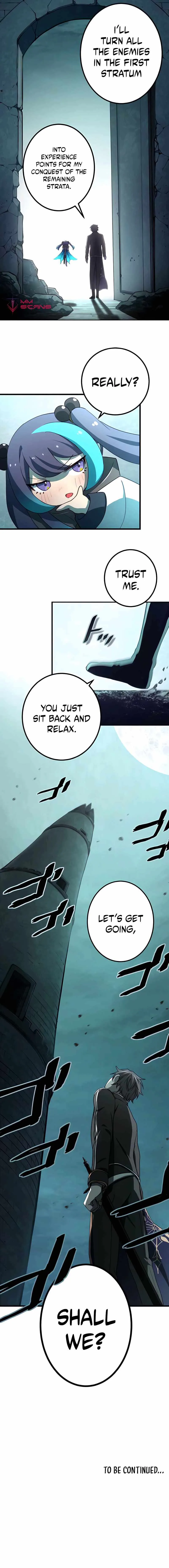 The Reincarnation of the Forbidden Archmage Chapter 14 Online - página 20