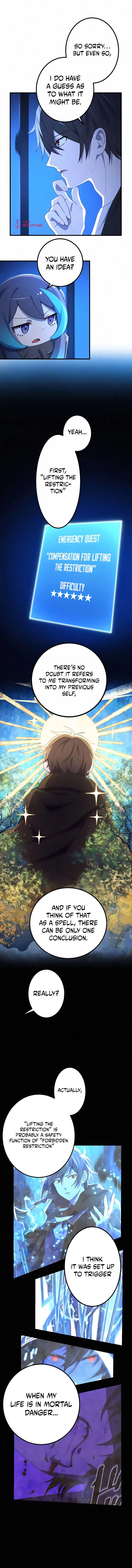 The Reincarnation of the Forbidden Archmage Chapter 19 Online - página 5
