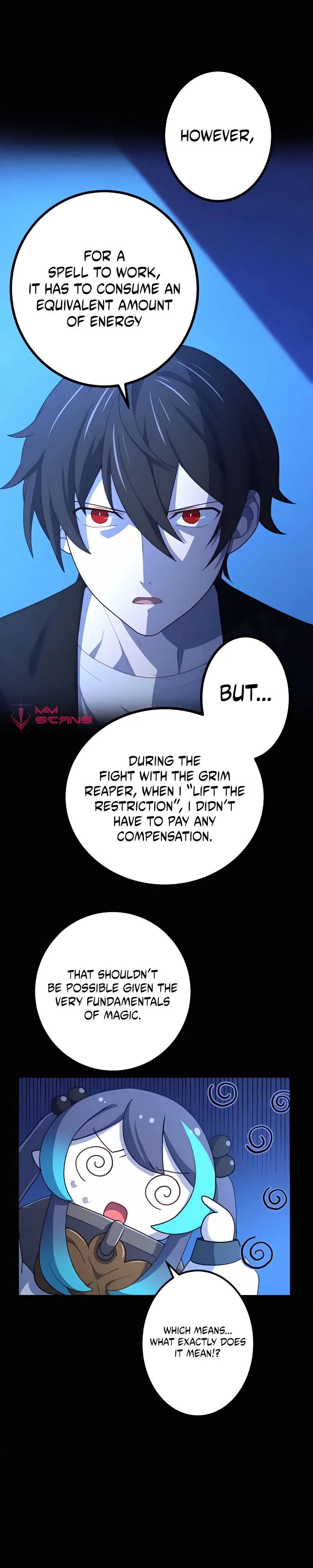 The Reincarnation of the Forbidden Archmage Chapter 19 Online - página 6