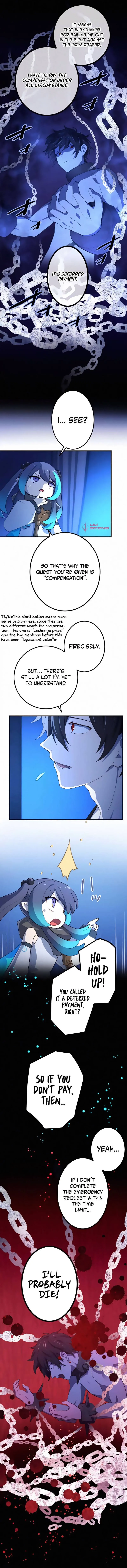 The Reincarnation of the Forbidden Archmage Chapter 19 Online - página 7