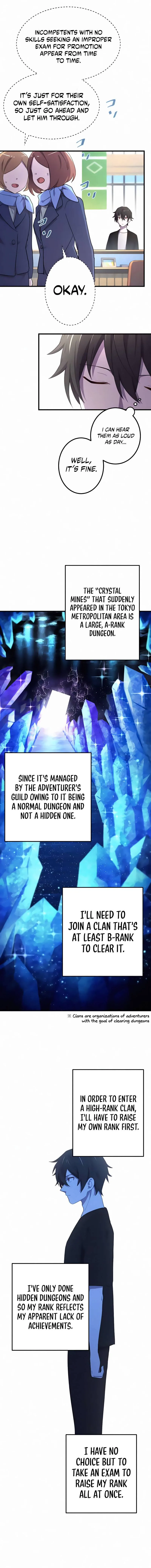 The Reincarnation of the Forbidden Archmage Chapter 19 Online - página 10