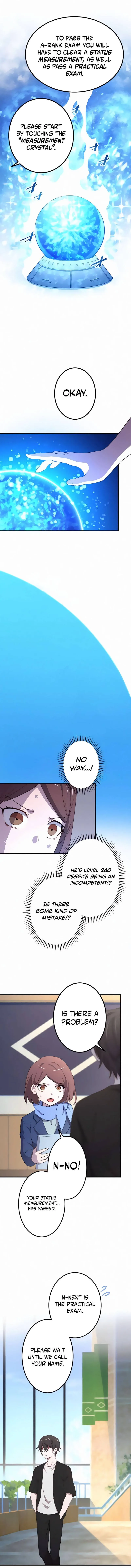 The Reincarnation of the Forbidden Archmage Chapter 19 Online - página 11
