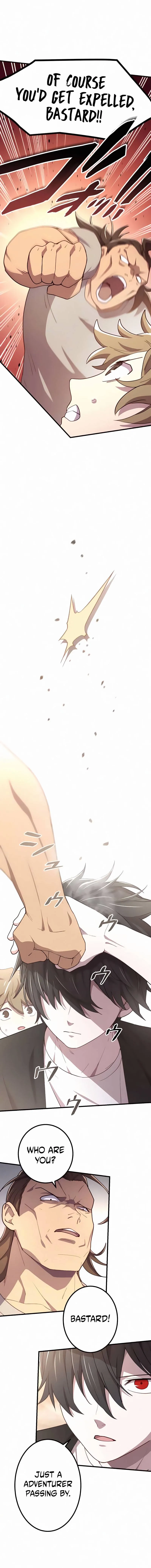 The Reincarnation of the Forbidden Archmage Chapter 19 Online - página 13