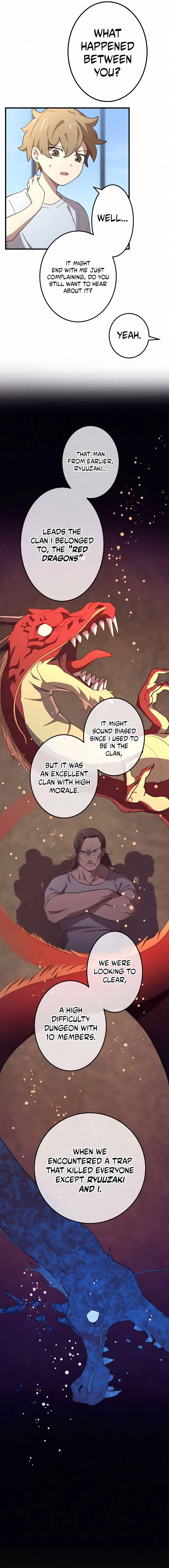 The Reincarnation of the Forbidden Archmage Chapter 19 Online - página 15