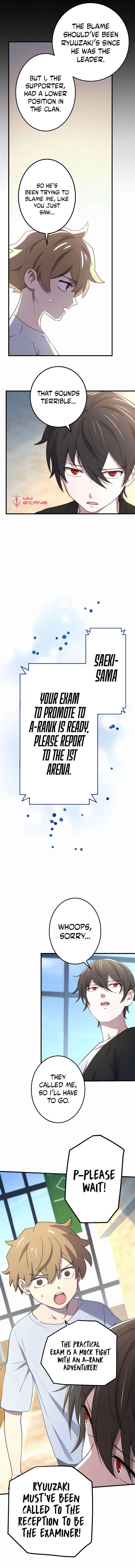 The Reincarnation of the Forbidden Archmage Chapter 19 Online - página 16