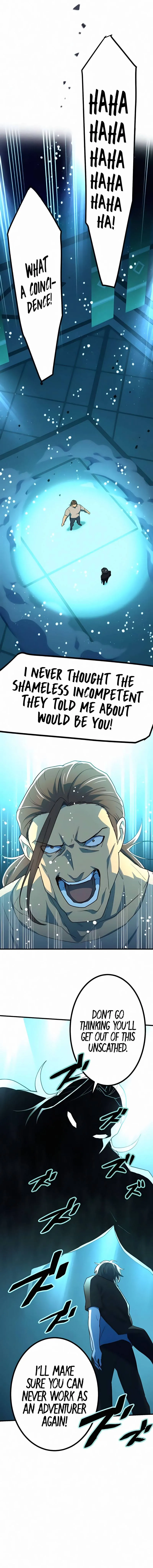 The Reincarnation of the Forbidden Archmage Chapter 19 Online - página 18